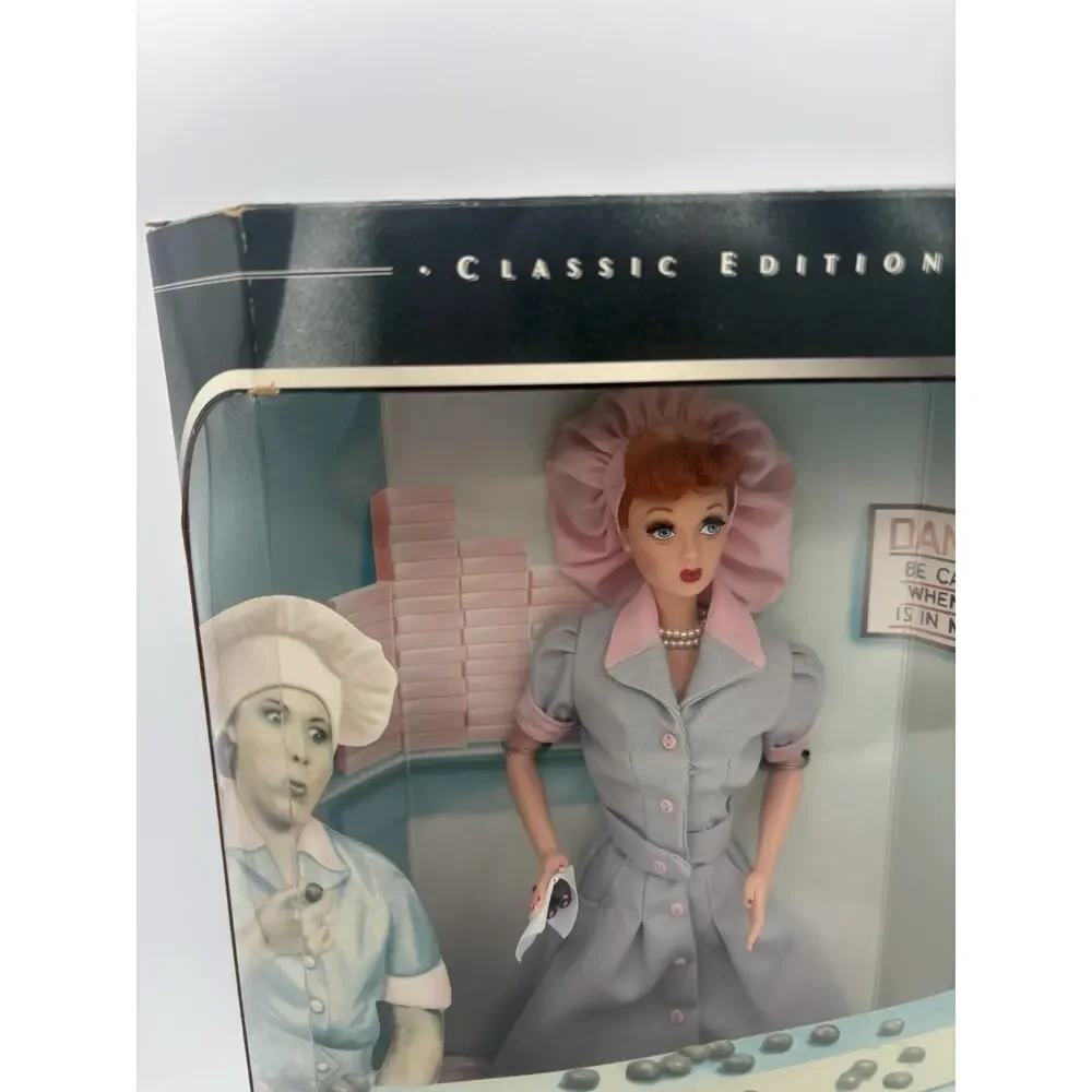Mattel I Love Lucy Doll 